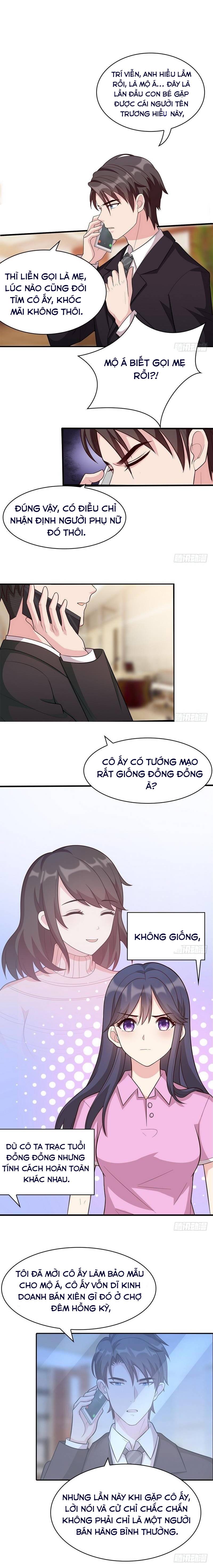 Nam Thần Manh Bảo Tận Diệt Chapter 6 - Trang 2