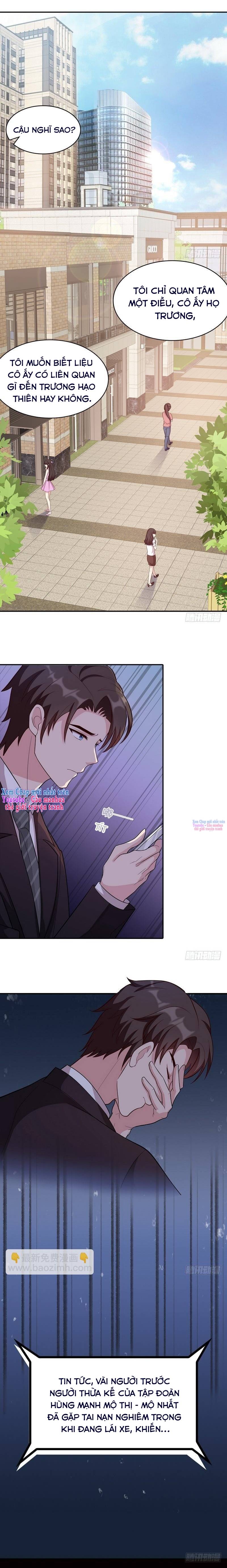 Nam Thần Manh Bảo Tận Diệt Chapter 6 - Trang 2