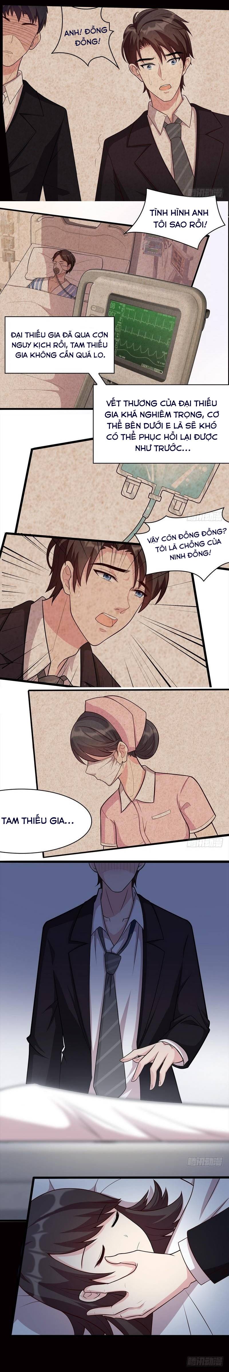 Nam Thần Manh Bảo Tận Diệt Chapter 6 - Trang 2