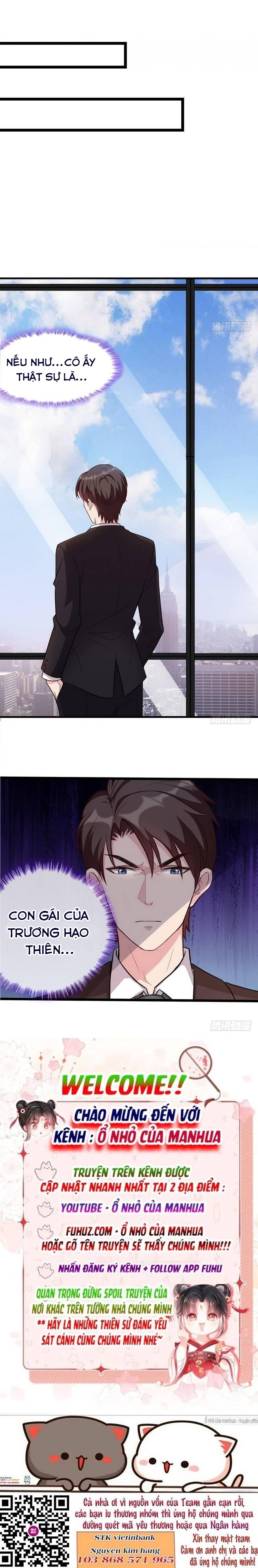 Nam Thần Manh Bảo Tận Diệt Chapter 6 - Trang 2