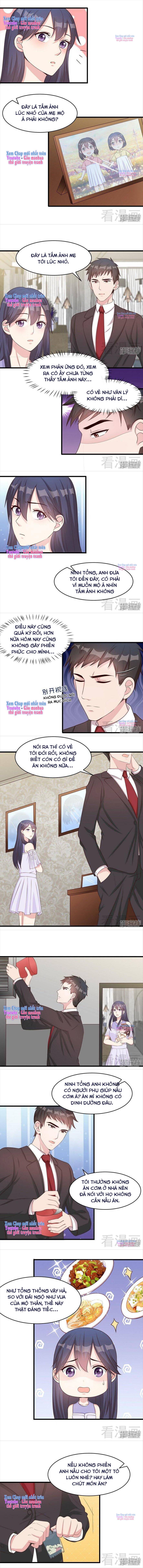 Nam Thần Manh Bảo Tận Diệt Chapter 69 - Trang 2