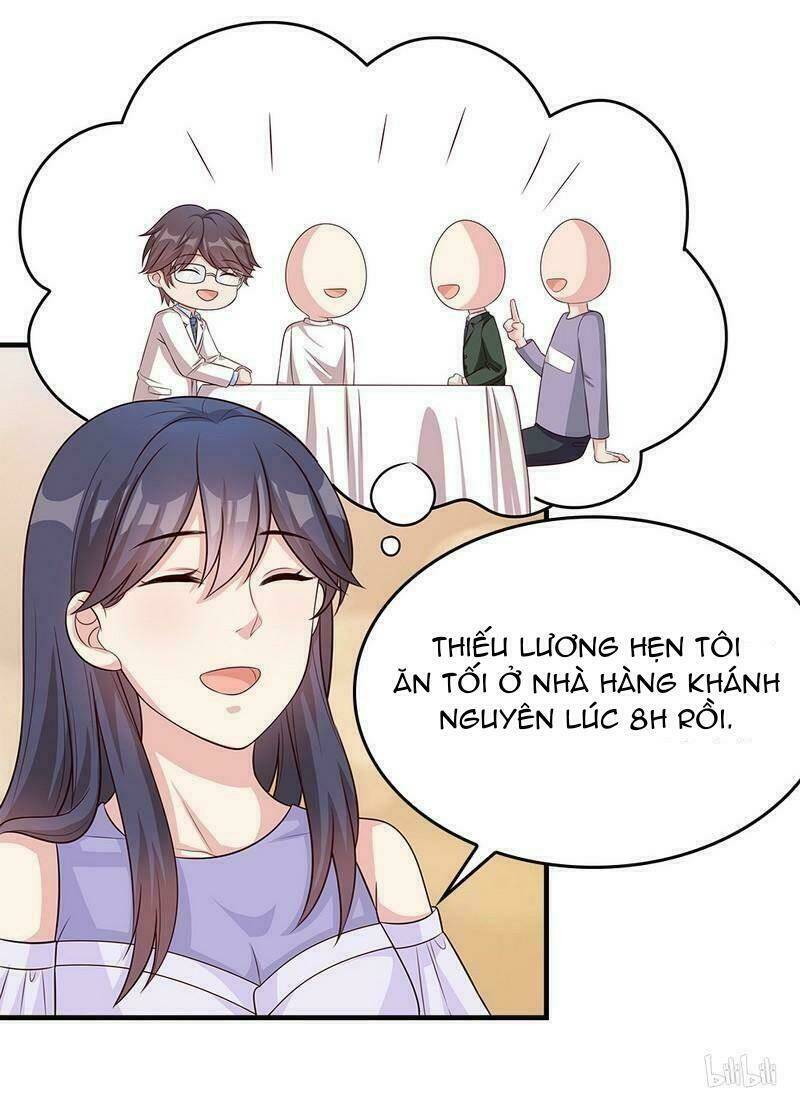 Nam Thần Manh Bảo Tận Diệt Chapter 70.1 - Trang 2