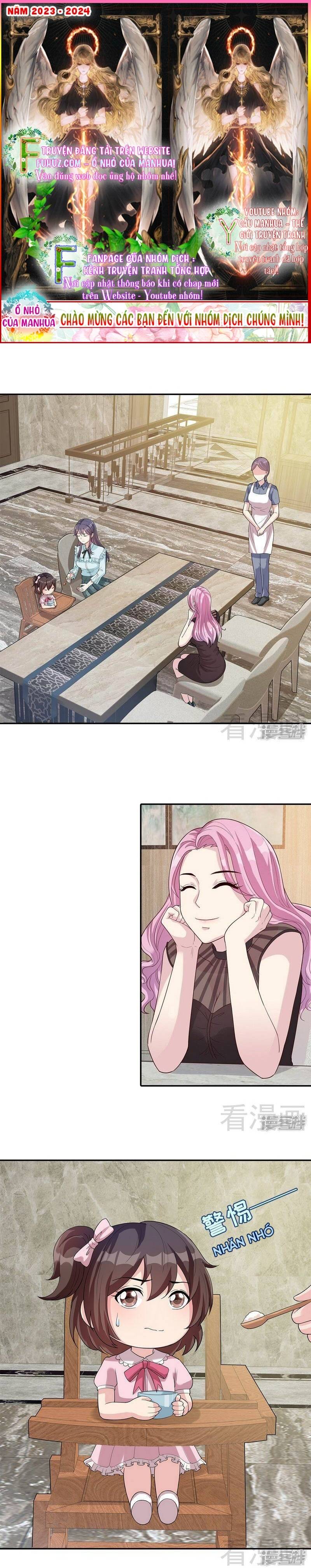 Nam Thần Manh Bảo Tận Diệt Chapter 72 - Trang 2