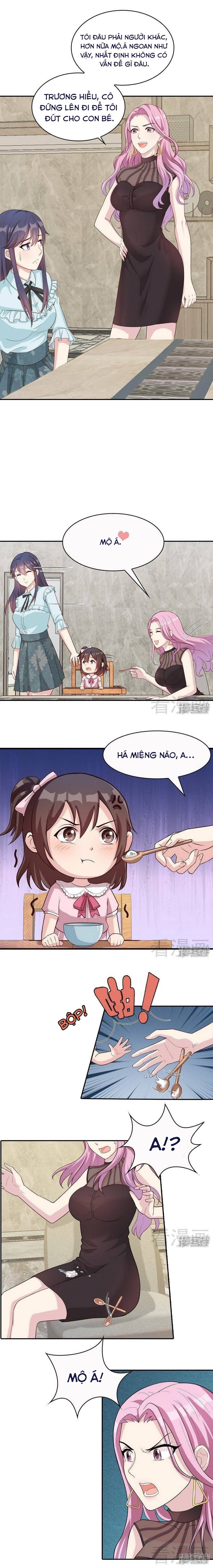 Nam Thần Manh Bảo Tận Diệt Chapter 72 - Trang 2