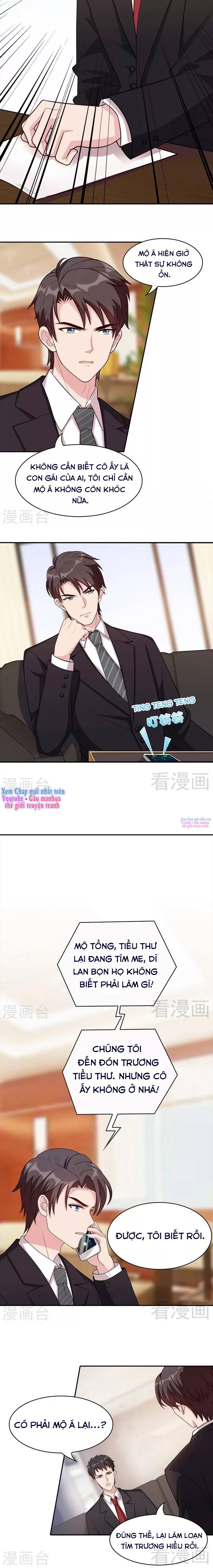 Nam Thần Manh Bảo Tận Diệt Chapter 8 - Trang 2