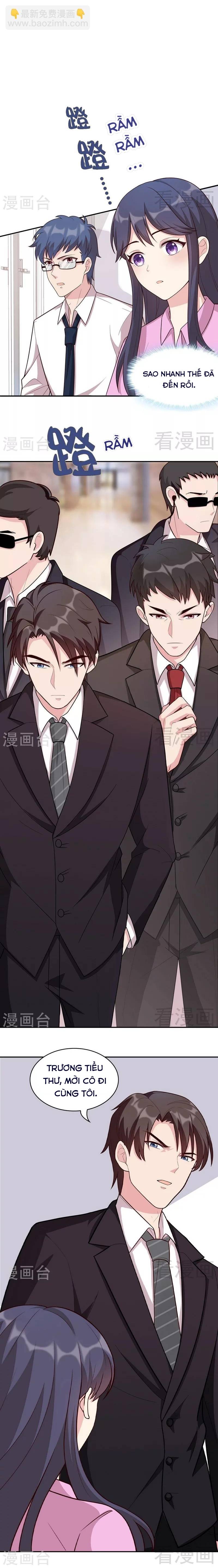 Nam Thần Manh Bảo Tận Diệt Chapter 8 - Trang 2