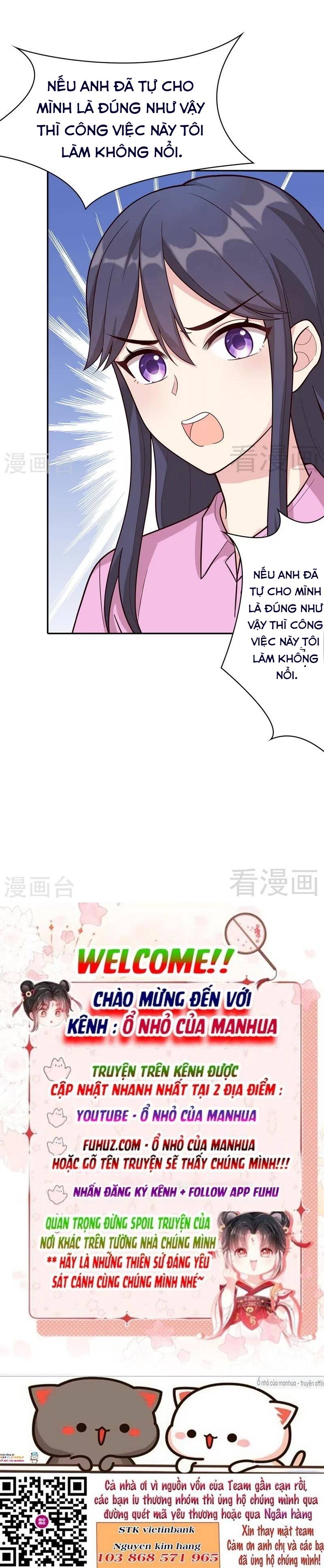 Nam Thần Manh Bảo Tận Diệt Chapter 8 - Trang 2