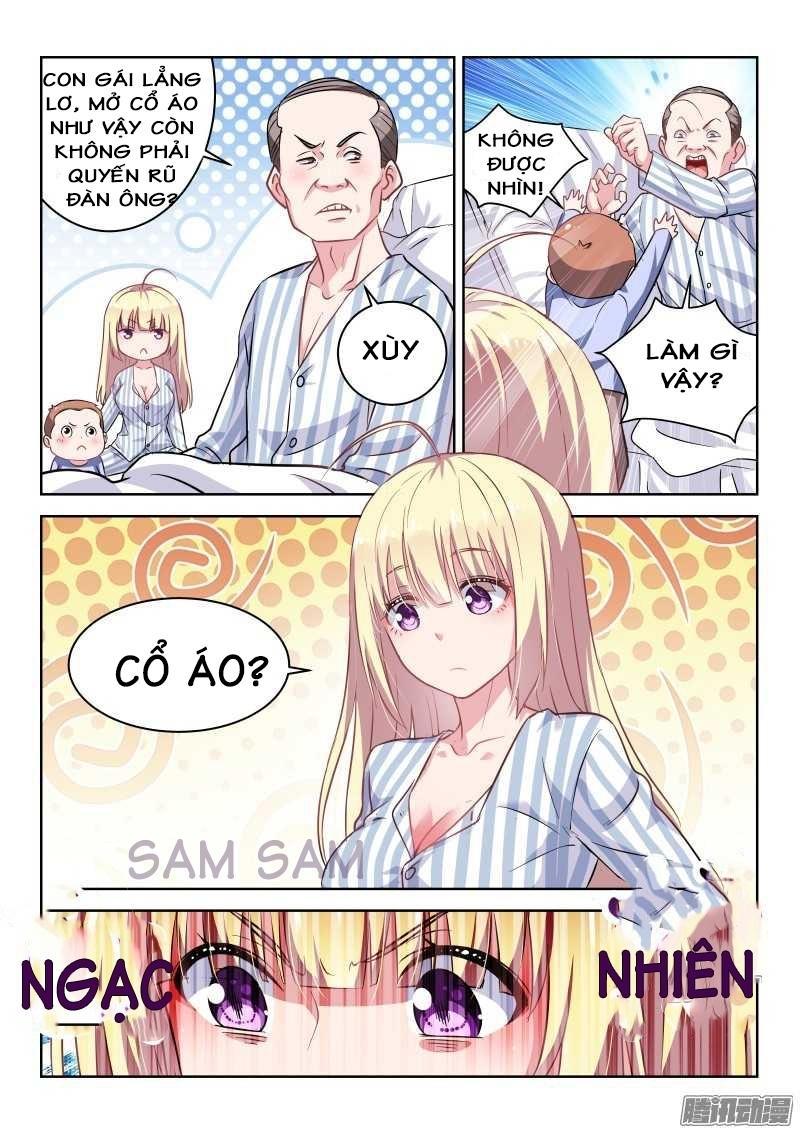 Nam Thần Quốc Dân Biến Thân Chapter 1 - Trang 2