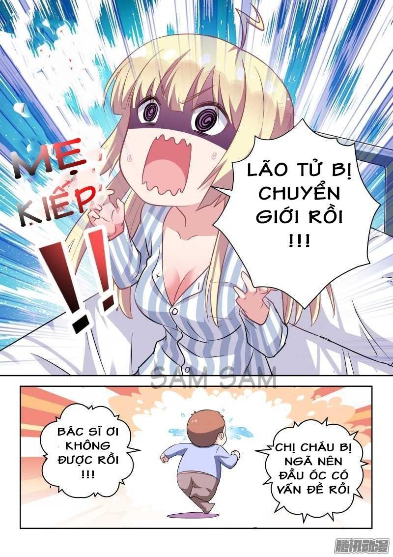 Nam Thần Quốc Dân Biến Thân Chapter 1 - Trang 2