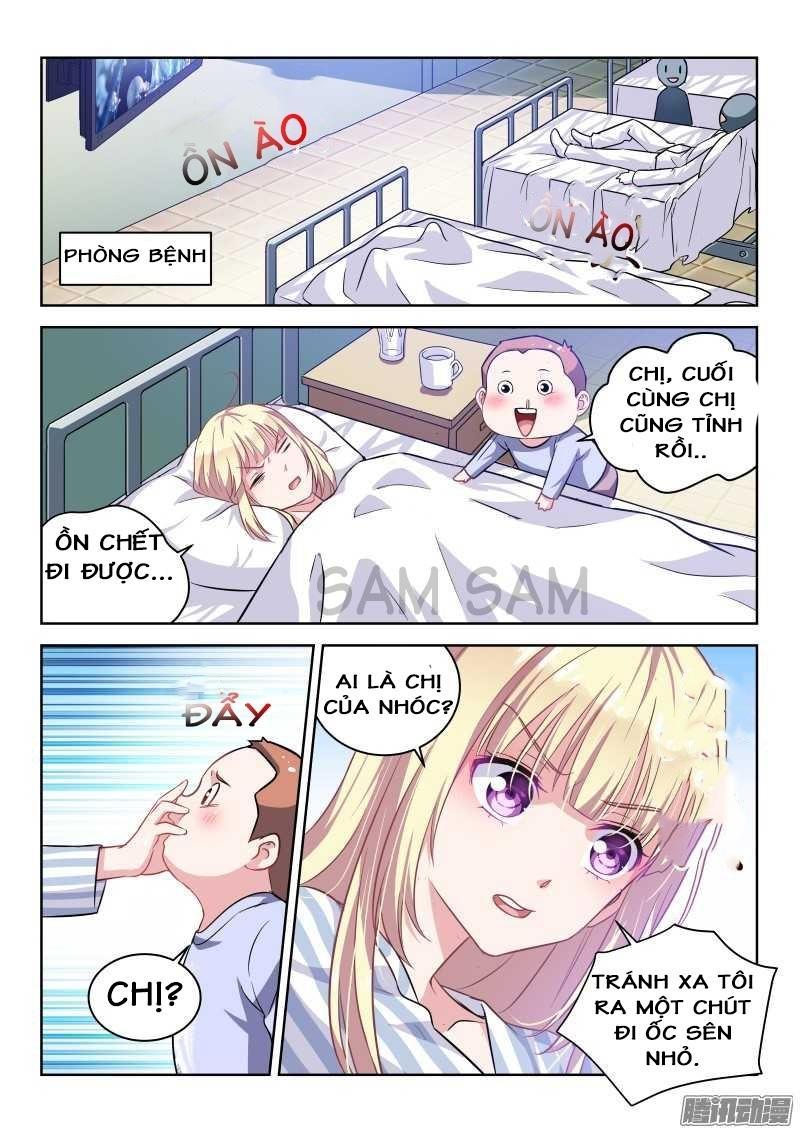 Nam Thần Quốc Dân Biến Thân Chapter 1 - Trang 2