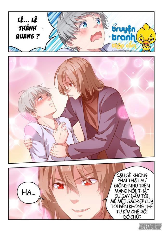 Nam Thần Quốc Dân Biến Thân Chapter 10 - Trang 2