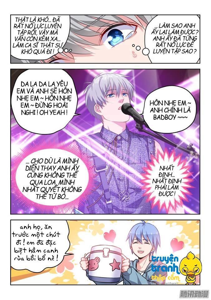 Nam Thần Quốc Dân Biến Thân Chapter 10 - Trang 2