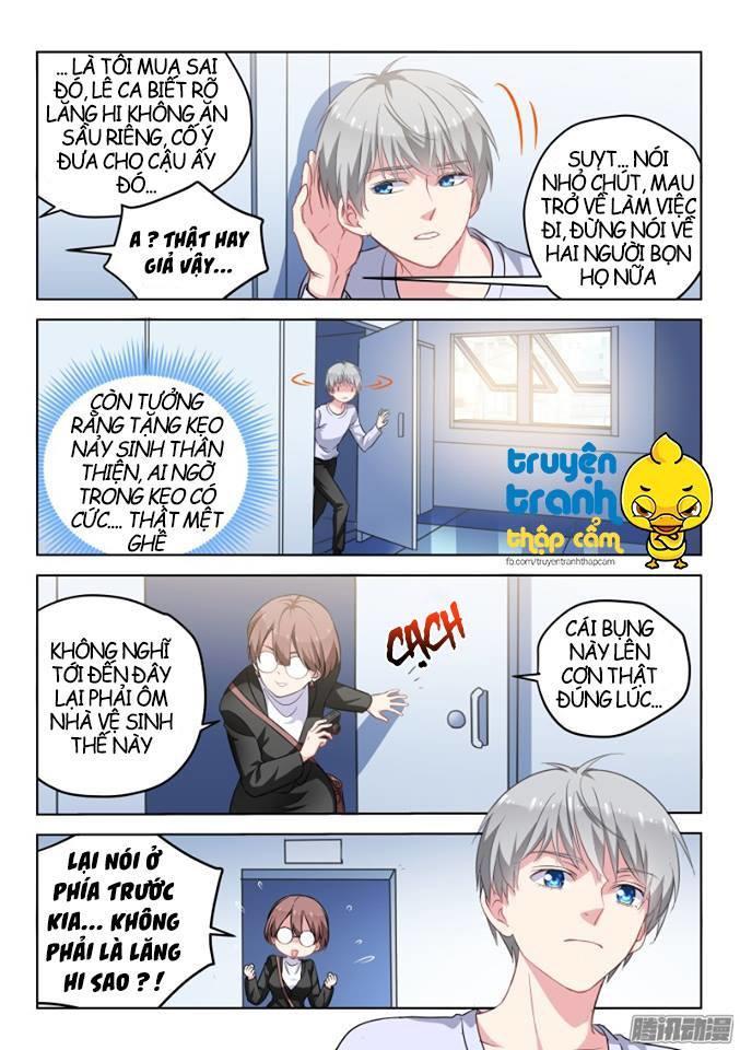 Nam Thần Quốc Dân Biến Thân Chapter 10 - Trang 2