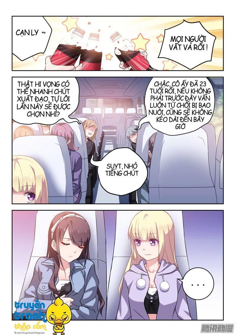 Nam Thần Quốc Dân Biến Thân Chapter 11 - Trang 2