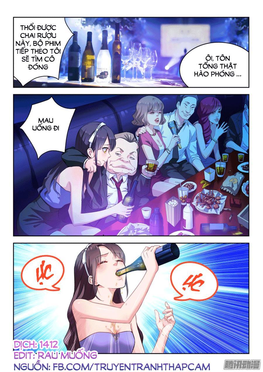 Nam Thần Quốc Dân Biến Thân Chapter 12 - Trang 2