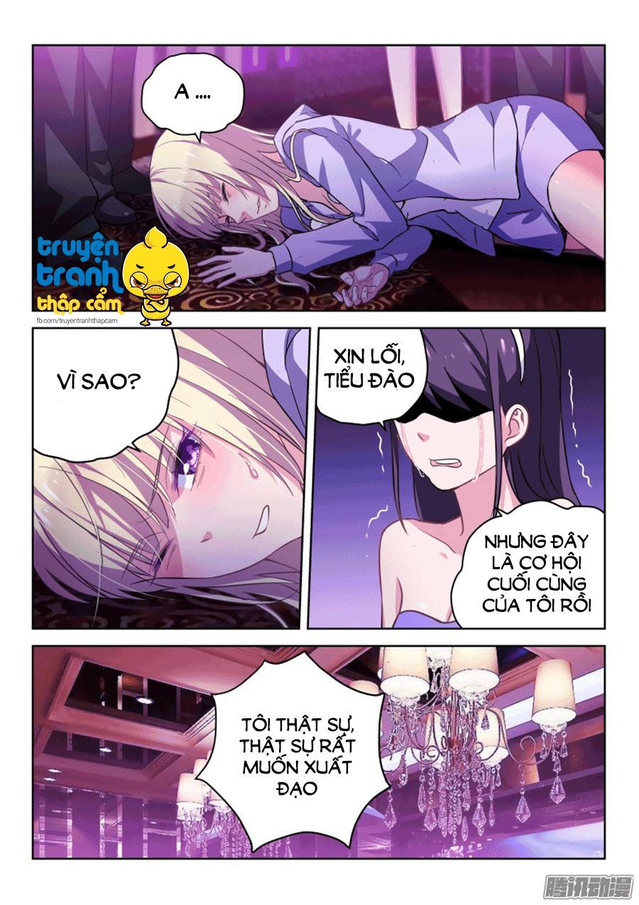 Nam Thần Quốc Dân Biến Thân Chapter 12 - Trang 2