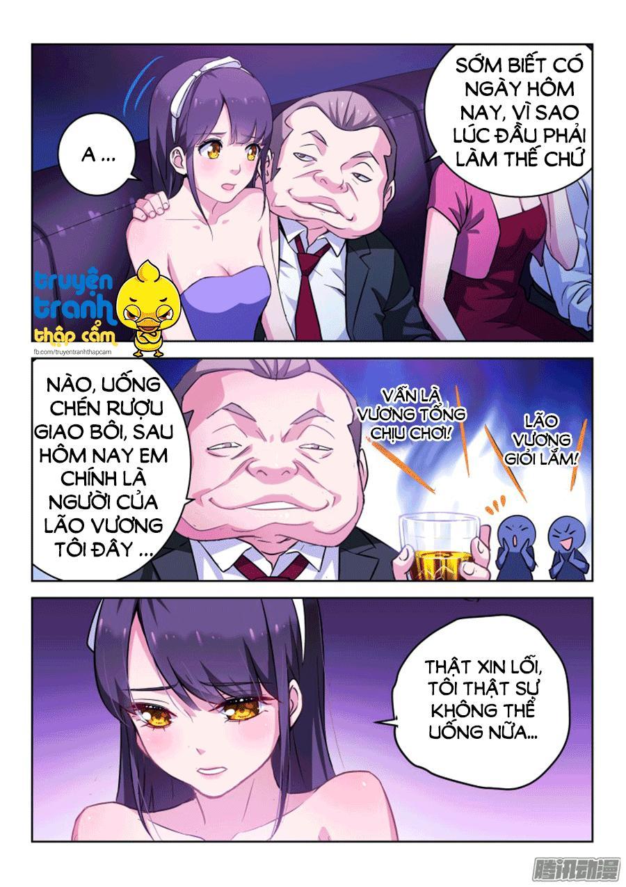 Nam Thần Quốc Dân Biến Thân Chapter 12 - Trang 2