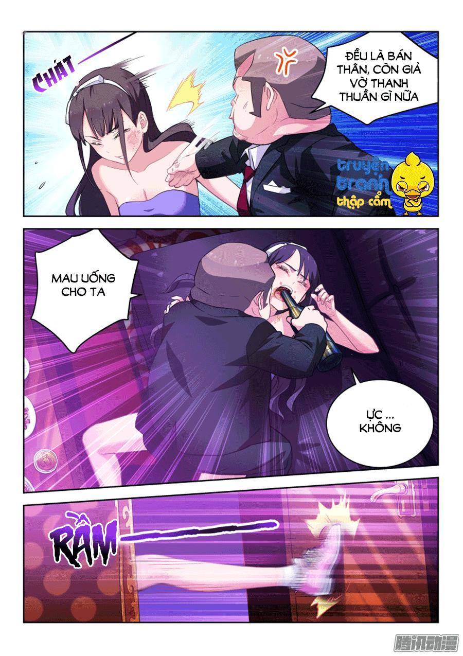 Nam Thần Quốc Dân Biến Thân Chapter 12 - Trang 2