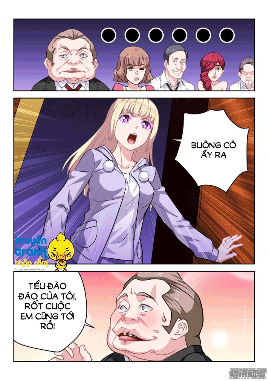 Nam Thần Quốc Dân Biến Thân Chapter 12 - Trang 2