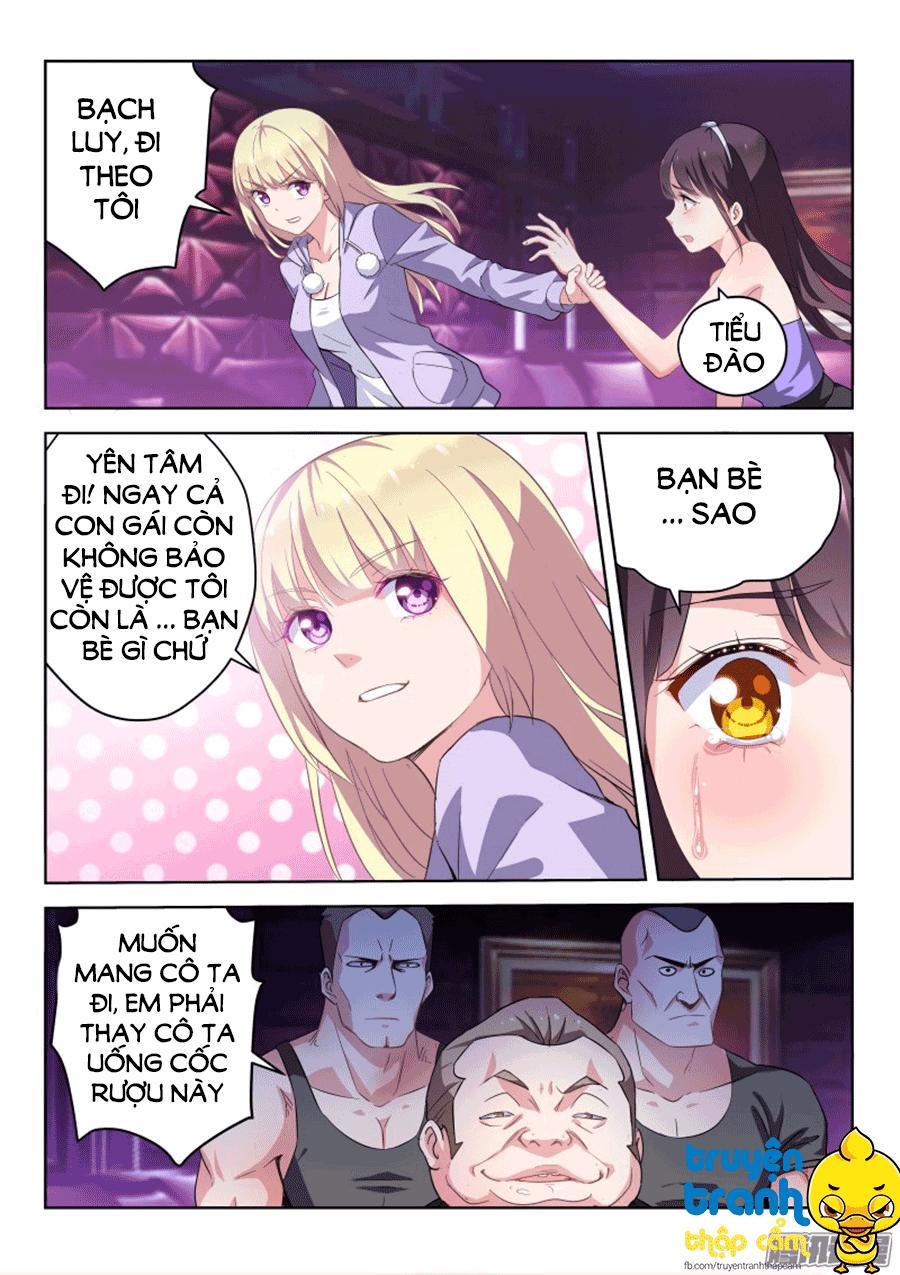 Nam Thần Quốc Dân Biến Thân Chapter 12 - Trang 2