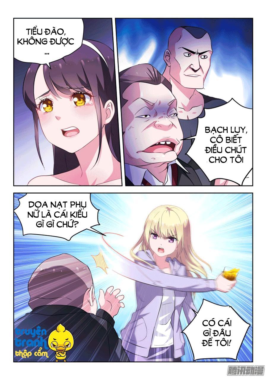 Nam Thần Quốc Dân Biến Thân Chapter 12 - Trang 2