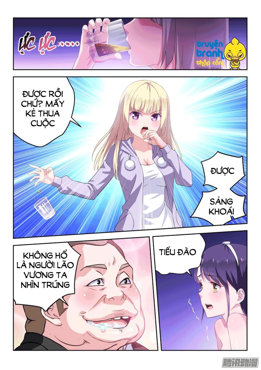 Nam Thần Quốc Dân Biến Thân Chapter 12 - Trang 2