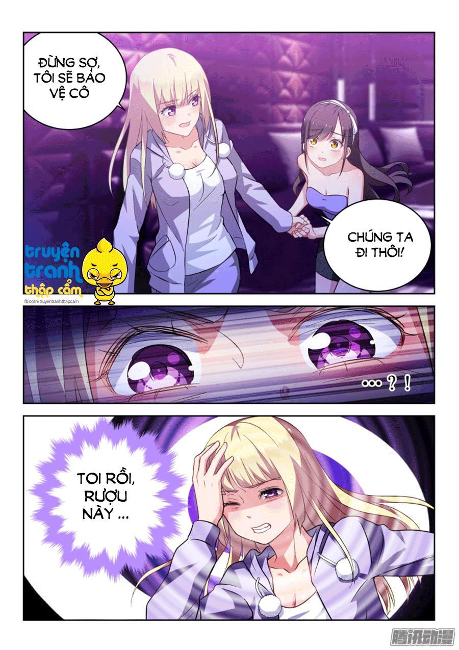 Nam Thần Quốc Dân Biến Thân Chapter 12 - Trang 2