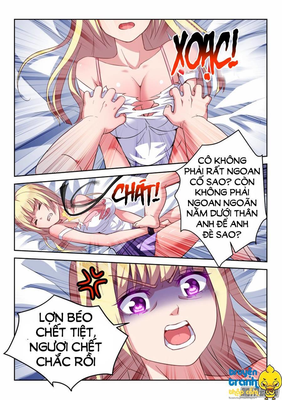 Nam Thần Quốc Dân Biến Thân Chapter 13 - Trang 2