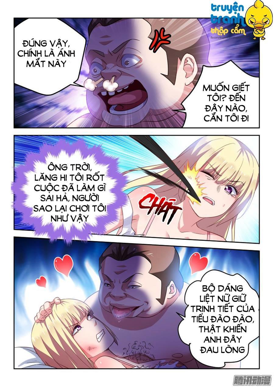 Nam Thần Quốc Dân Biến Thân Chapter 13 - Trang 2