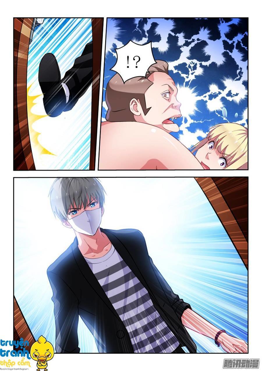 Nam Thần Quốc Dân Biến Thân Chapter 13 - Trang 2