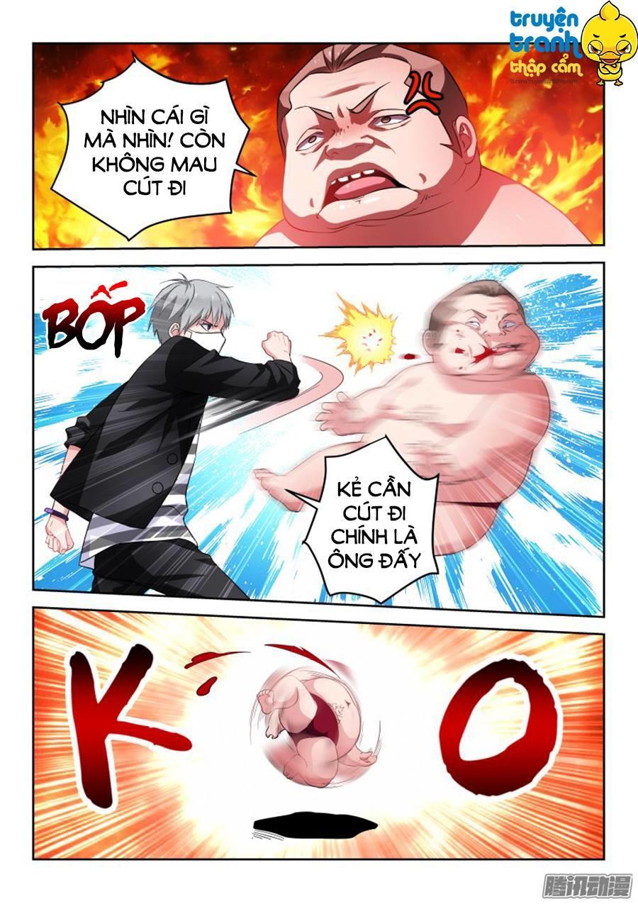 Nam Thần Quốc Dân Biến Thân Chapter 13 - Trang 2