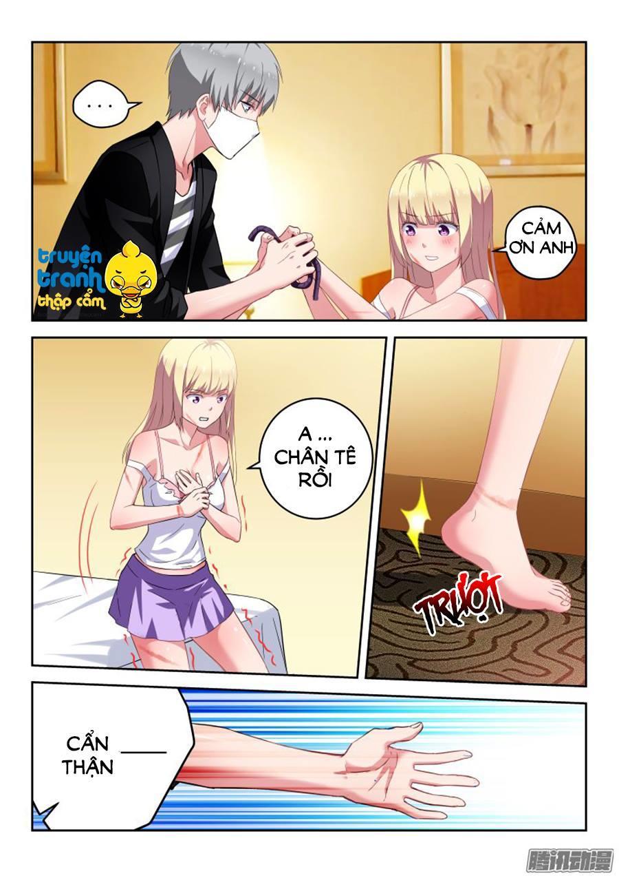 Nam Thần Quốc Dân Biến Thân Chapter 13 - Trang 2