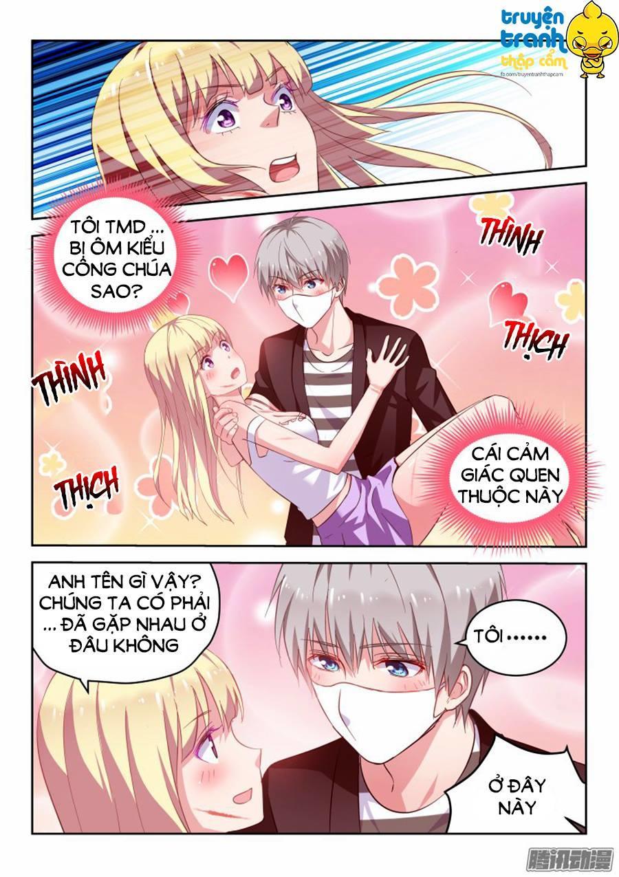 Nam Thần Quốc Dân Biến Thân Chapter 13 - Trang 2