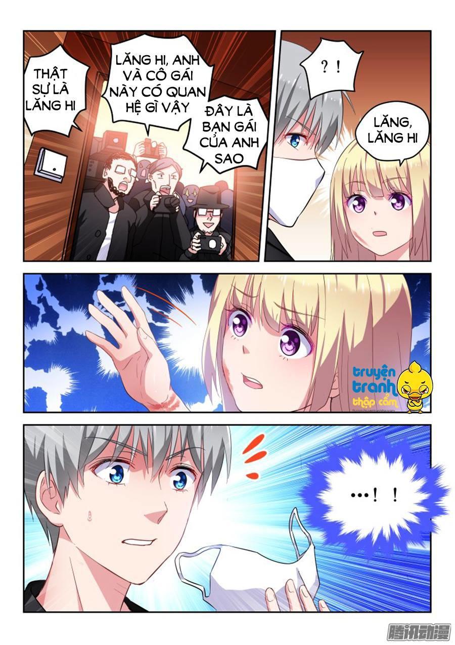 Nam Thần Quốc Dân Biến Thân Chapter 13 - Trang 2