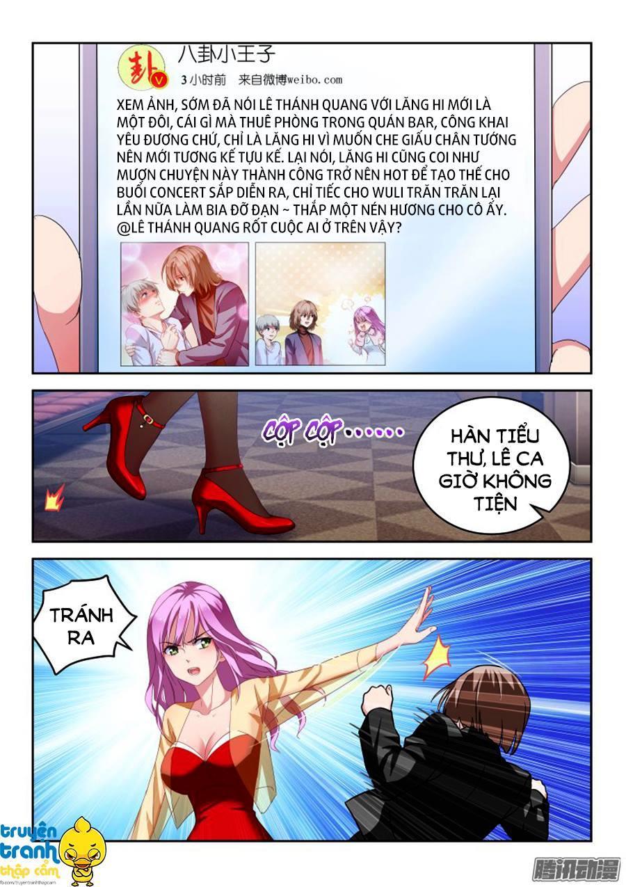 Nam Thần Quốc Dân Biến Thân Chapter 14 - Trang 2