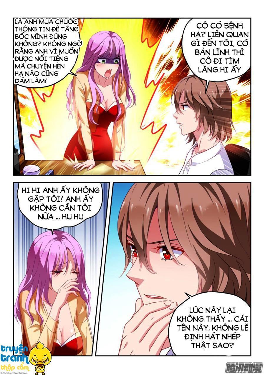 Nam Thần Quốc Dân Biến Thân Chapter 14 - Trang 2