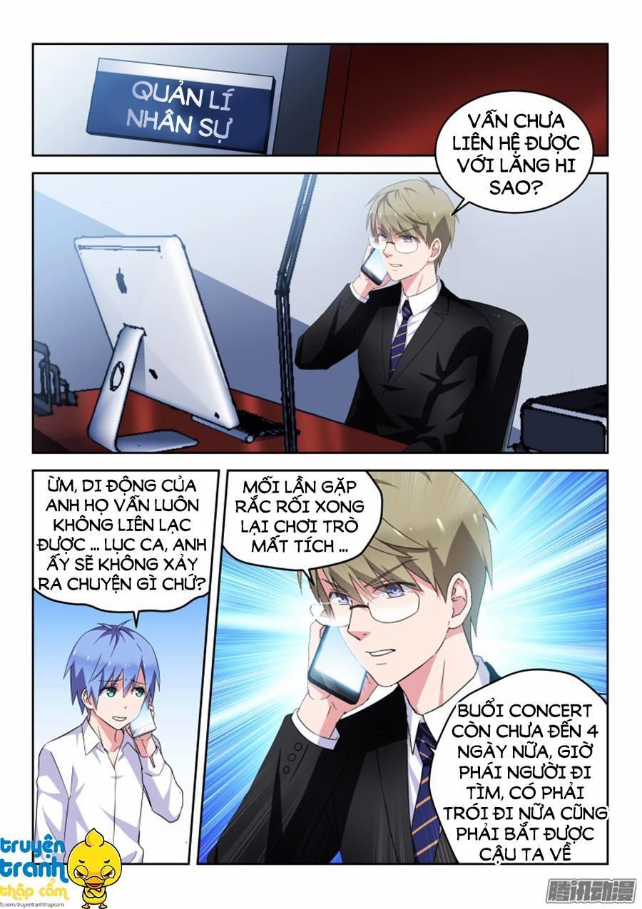 Nam Thần Quốc Dân Biến Thân Chapter 14 - Trang 2