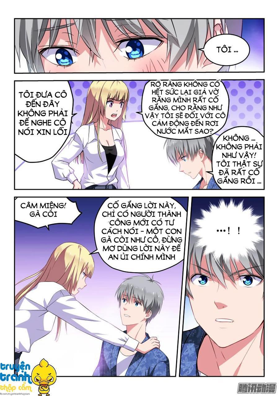 Nam Thần Quốc Dân Biến Thân Chapter 14 - Trang 2