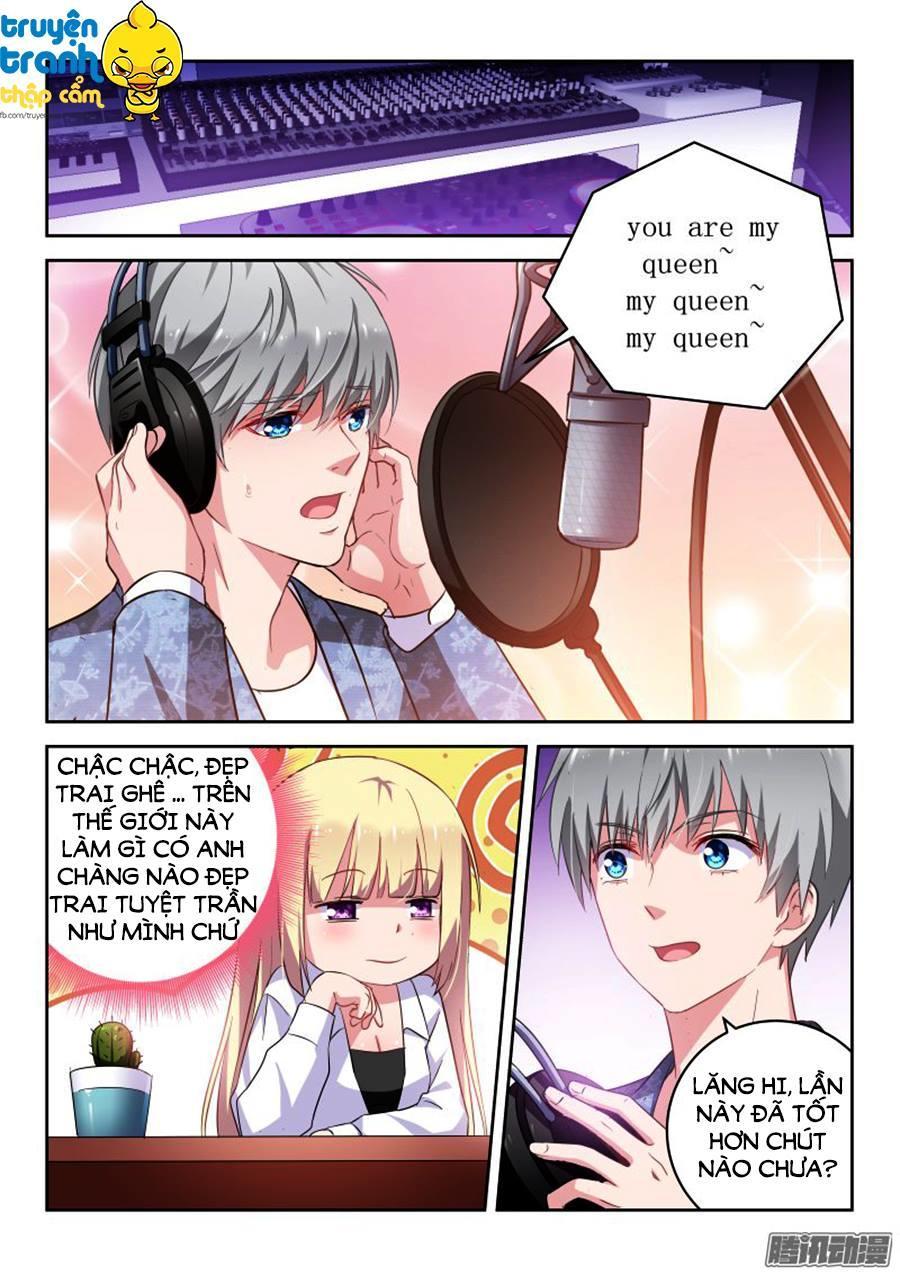 Nam Thần Quốc Dân Biến Thân Chapter 14 - Trang 2