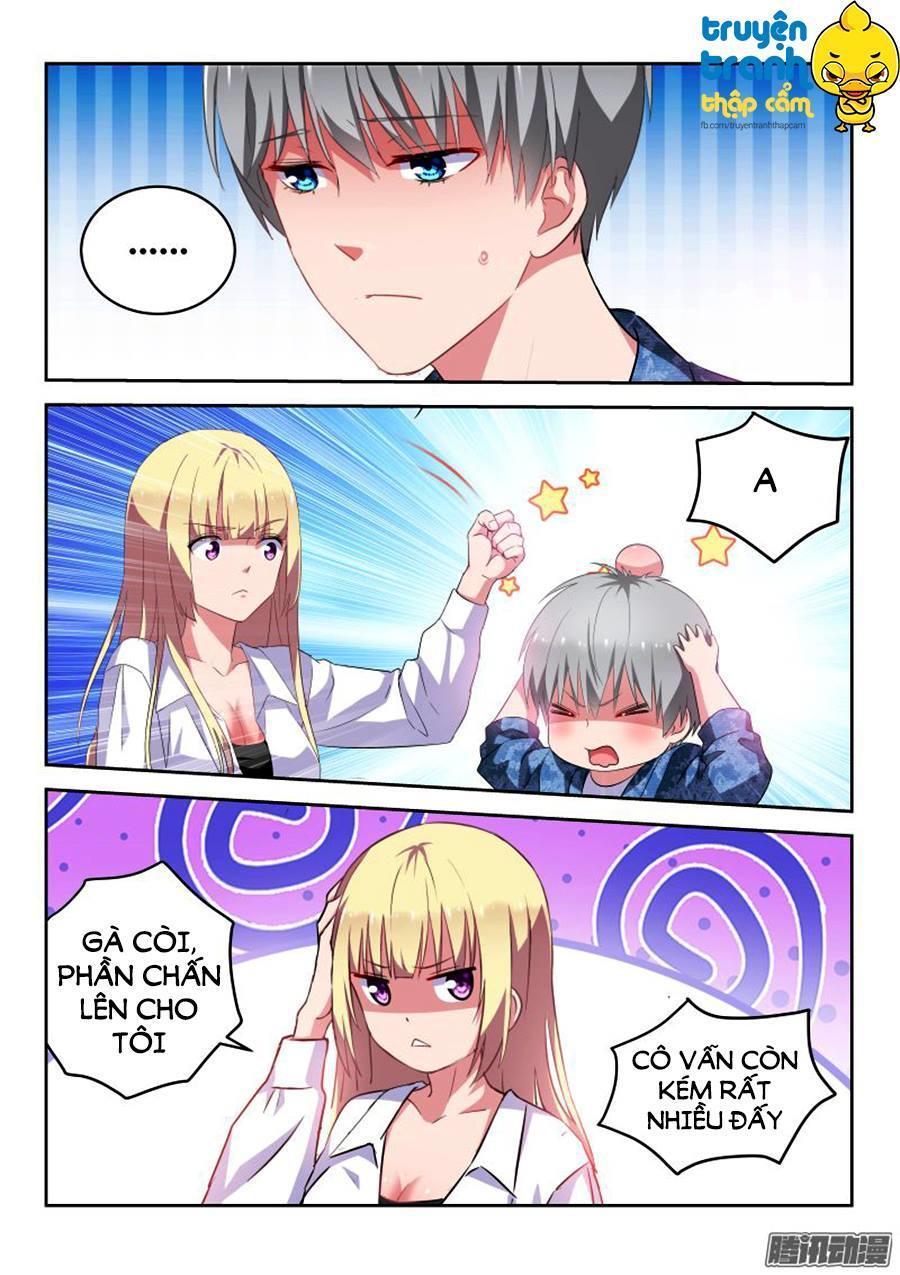 Nam Thần Quốc Dân Biến Thân Chapter 14 - Trang 2