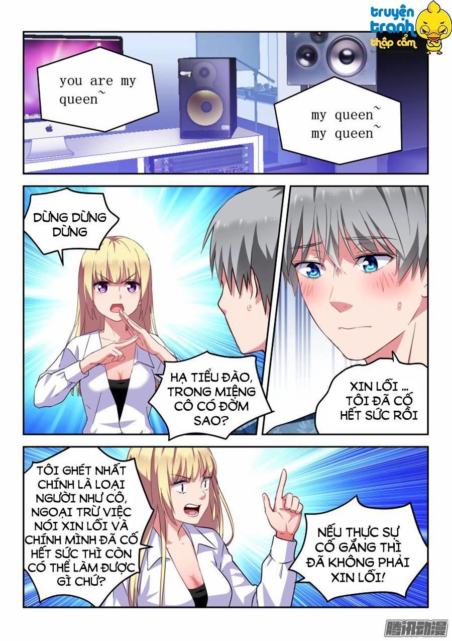 Nam Thần Quốc Dân Biến Thân Chapter 15 - Trang 2