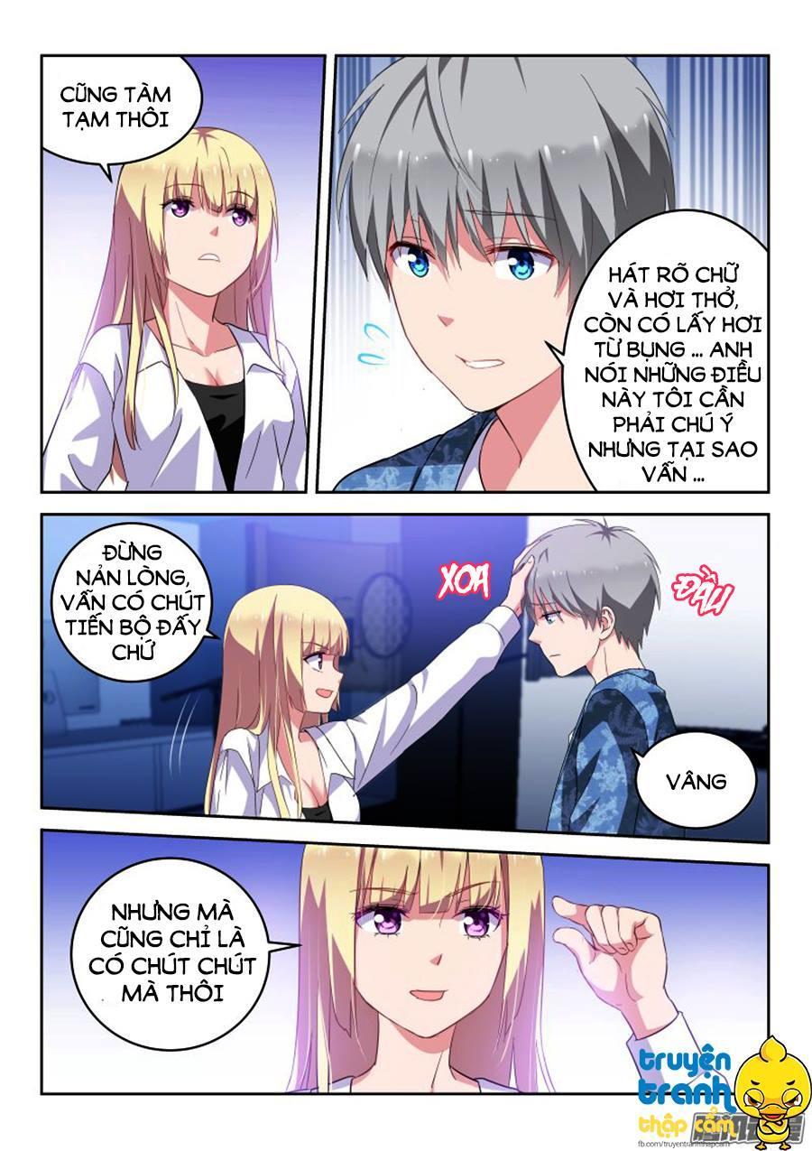 Nam Thần Quốc Dân Biến Thân Chapter 15 - Trang 2