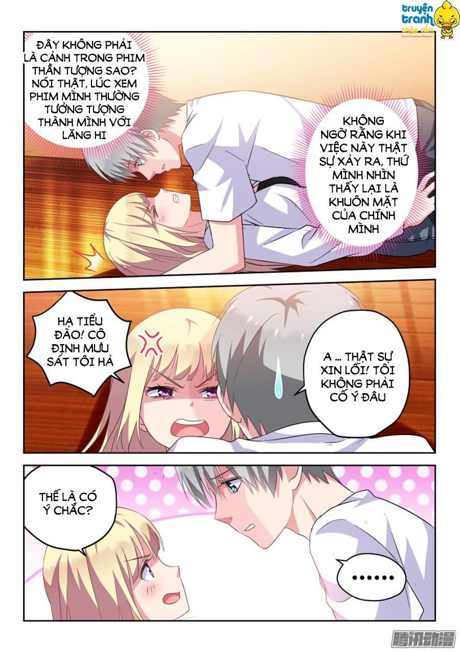 Nam Thần Quốc Dân Biến Thân Chapter 16 - Trang 2