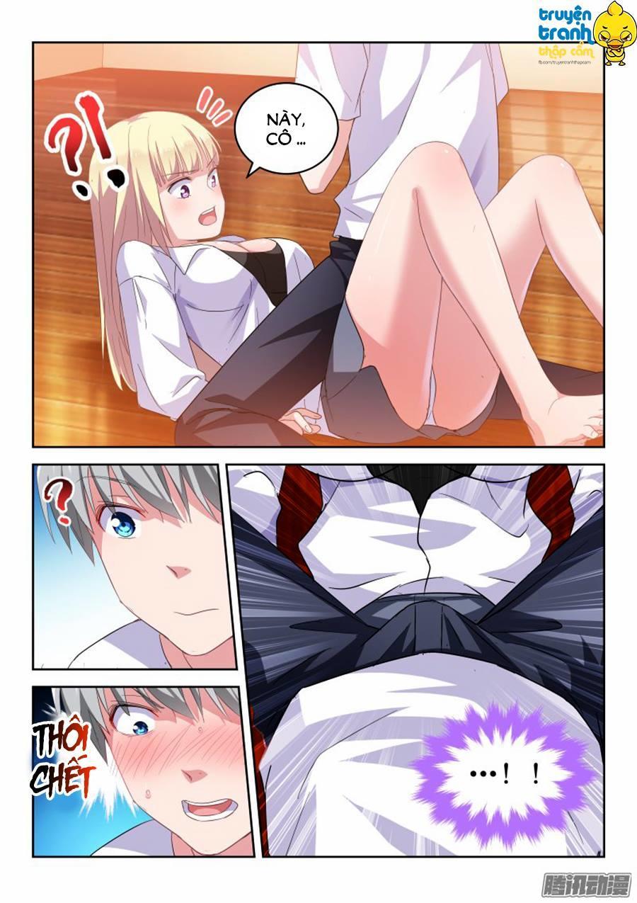 Nam Thần Quốc Dân Biến Thân Chapter 16 - Trang 2