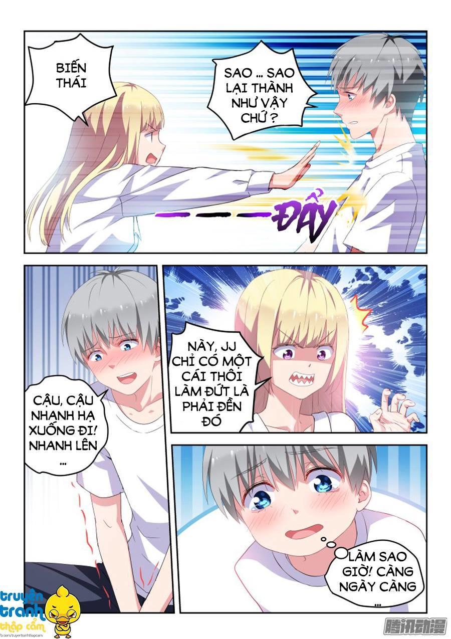 Nam Thần Quốc Dân Biến Thân Chapter 16 - Trang 2