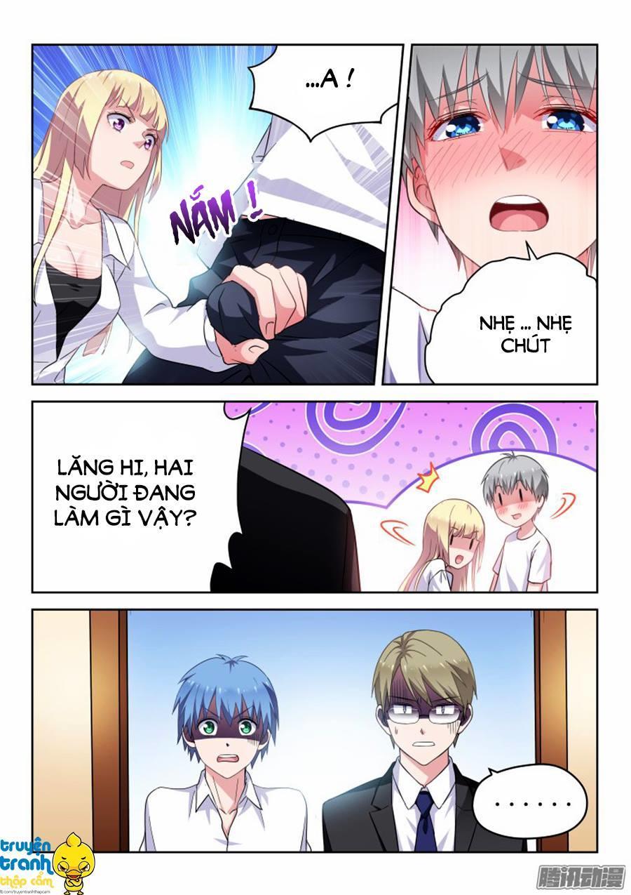 Nam Thần Quốc Dân Biến Thân Chapter 16 - Trang 2