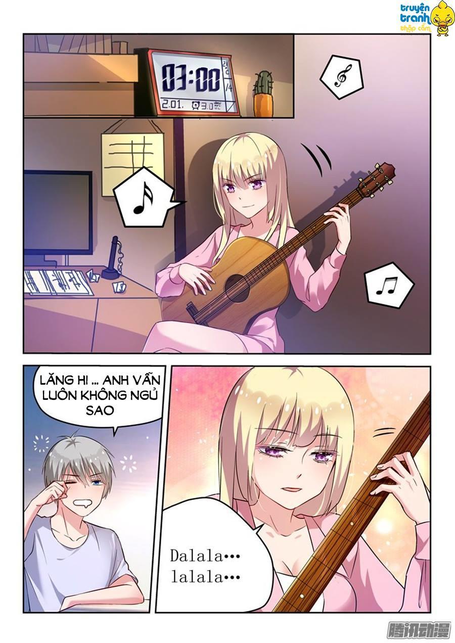 Nam Thần Quốc Dân Biến Thân Chapter 17 - Trang 2