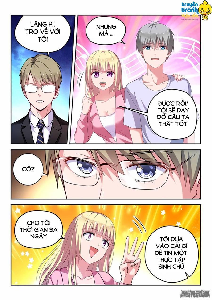 Nam Thần Quốc Dân Biến Thân Chapter 18 - Trang 2