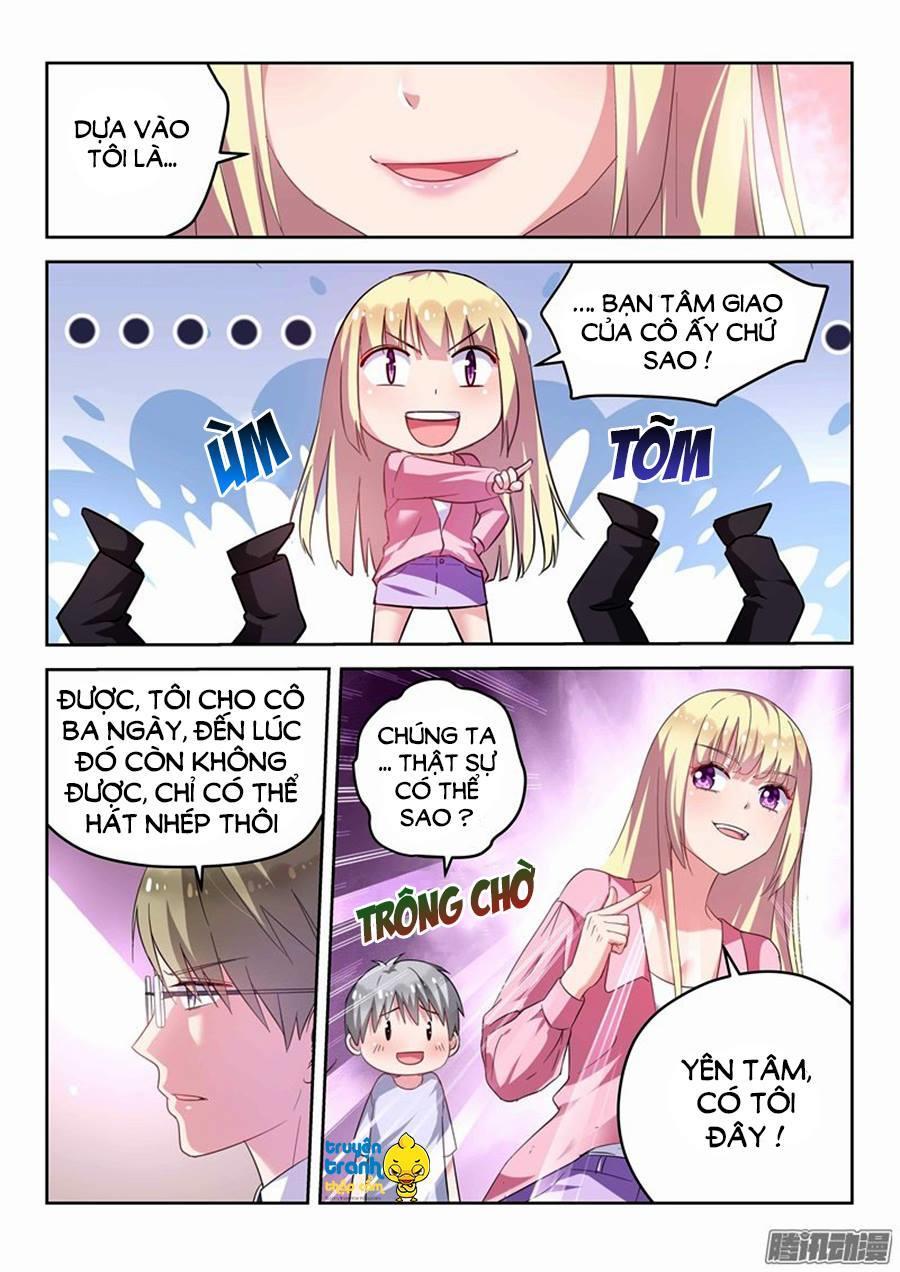 Nam Thần Quốc Dân Biến Thân Chapter 18 - Trang 2