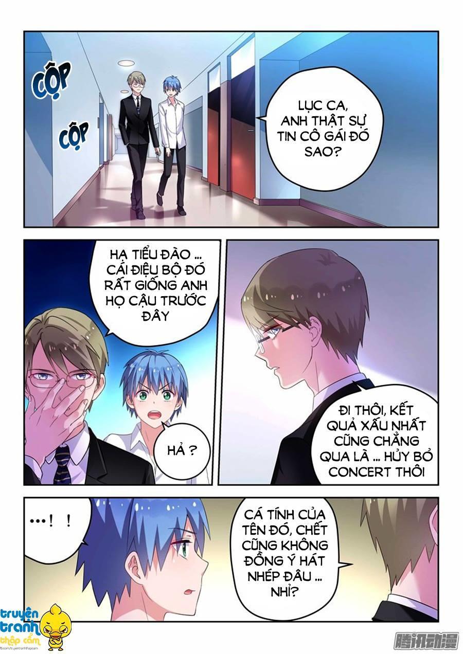 Nam Thần Quốc Dân Biến Thân Chapter 18 - Trang 2